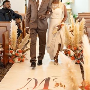 Women’s weeding dress